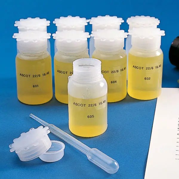 Graduierte Weithalsflaschen - 100 ml - Kartell S.p.A.